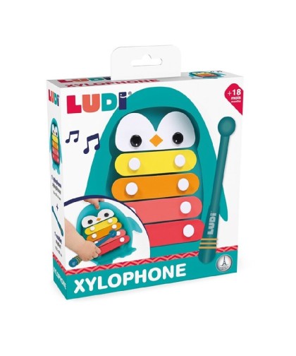 10463 Xilófono Pingüino