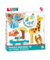 10468 Puzzle de espuma 3D
