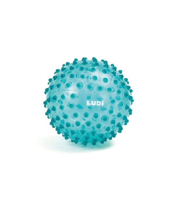 10471 Pelota de Estimulación Sensorial Azul