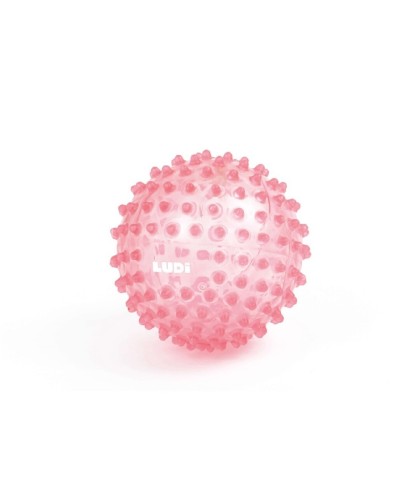 10473 Pelota de Estimulación Sensorial Rosa
