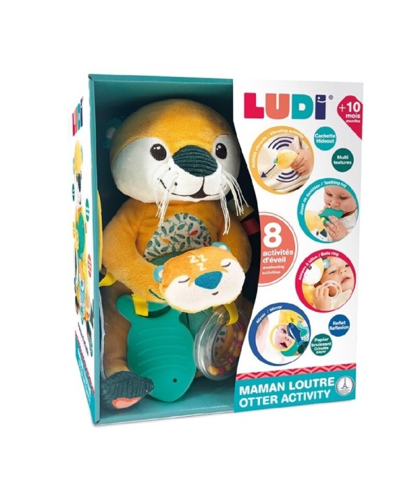 10477 Conjunto actividades nutria