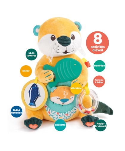 10478 Conjunto actividades nutria