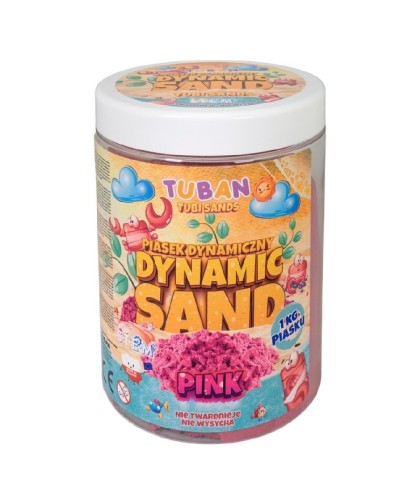 10488 Tuban Dynamic Sand rosa 1 kg