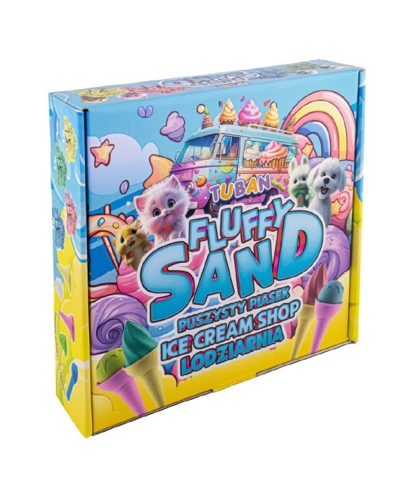 10491 Tuban Conjunto Fluffy Sand heladería