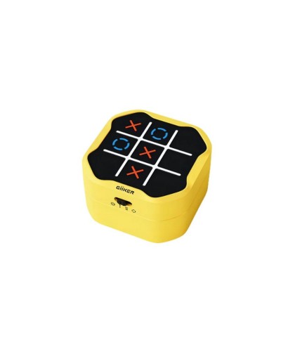 10513 Giiker Tic-tac-toe Bolt amarillo