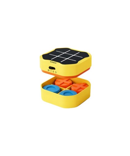 10514 Giiker Tic-tac-toe Bolt amarillo