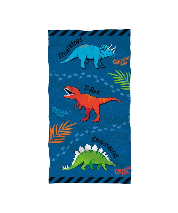 101 Huevo de Dinosaurio Toalla Mágica