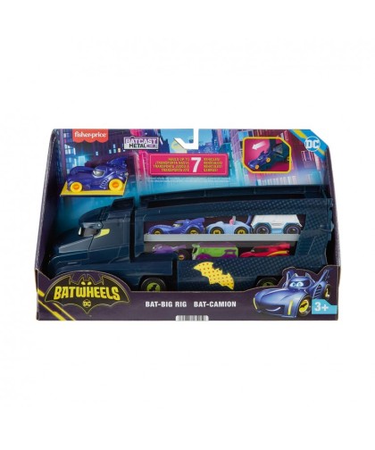 10540 Batwheels Big Big Bam Camión