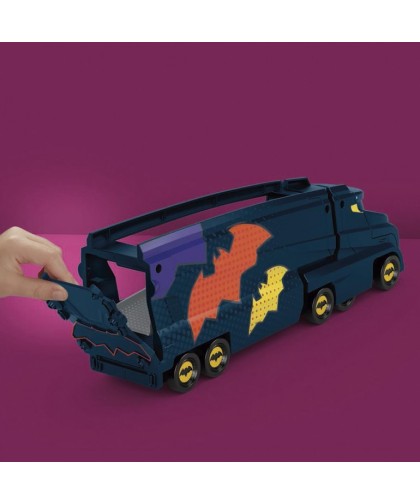 10543 Batwheels Big Big Bam Camión