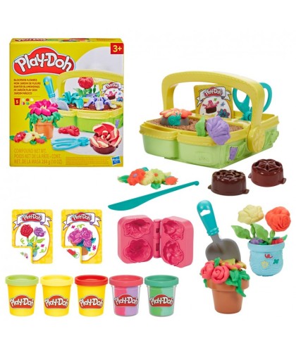 10544 Play-Doh Mi Jardin