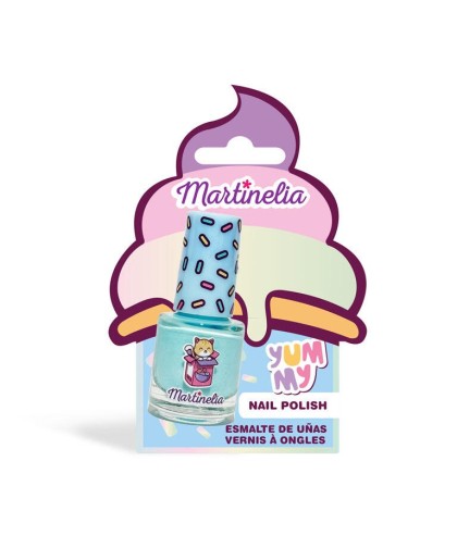 10559 Azul Helado Esmalte Uñas World