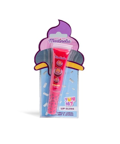 10564 Rojo Helado Brillo de labios World