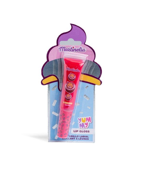 10564 Rojo Helado Brillo de labios World