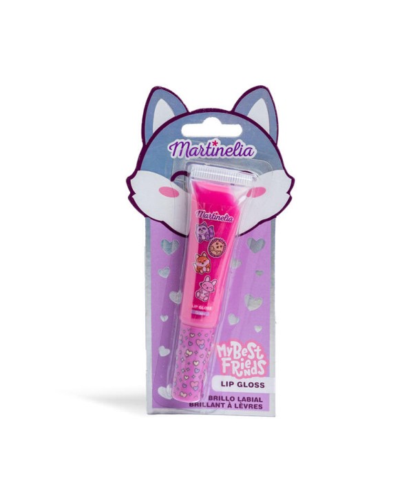 10565 Rosa Unicornio Brillo de labios World