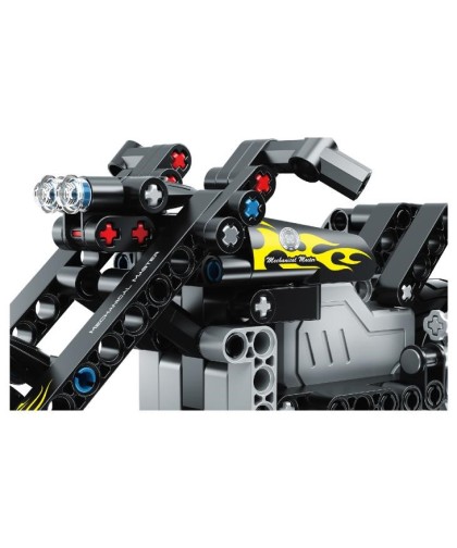 10588 iMMaster Motocicleta -183 pzas.