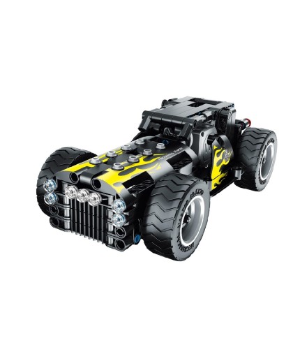 10591 iMMaster Coche Rayo - 177 pzas.