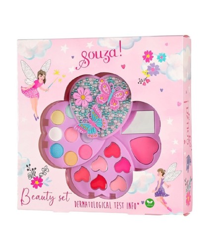 10621 Estuche de maquillaje Beauty