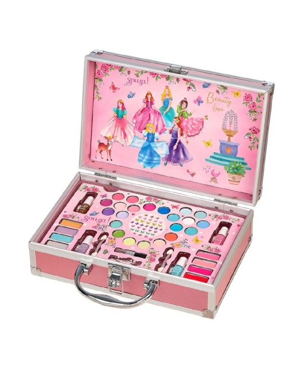 10623 Maletín de belleza Princesas