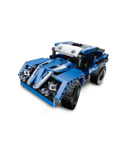 10641 iMMaster Pickup Suv 2 en 1 - 353 pzas.