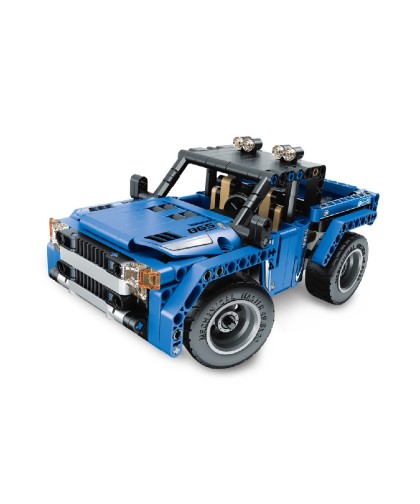 10642 iMMaster Pickup Suv 2 en 1 - 353 pzas.