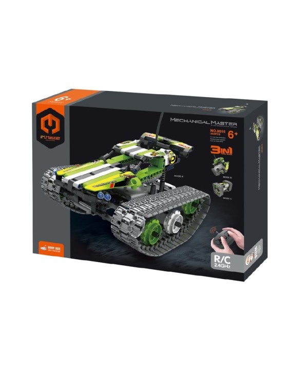 10643 iMMaster Coche acrobático radio control