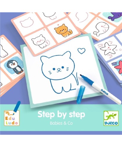 10657 Step by step Babies  Co