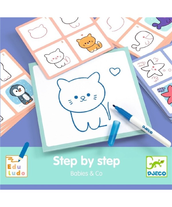 10657 Step by step Babies  Co