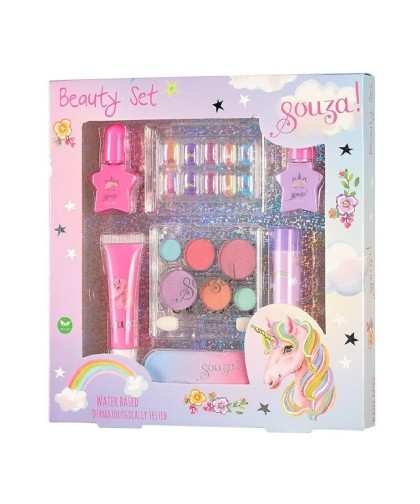 10670 Set de belleza Unicornio