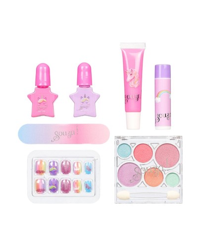10671 Set de belleza Unicornio