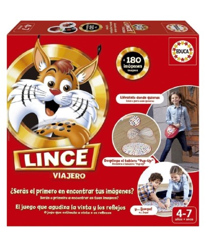 10698 Lince Viajero 180 Imagenes