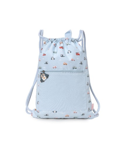 10722 Mochila Saco Impermeable City Cars