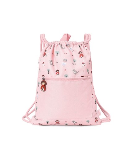 10726 Mochila Saco Impermeable Little Red