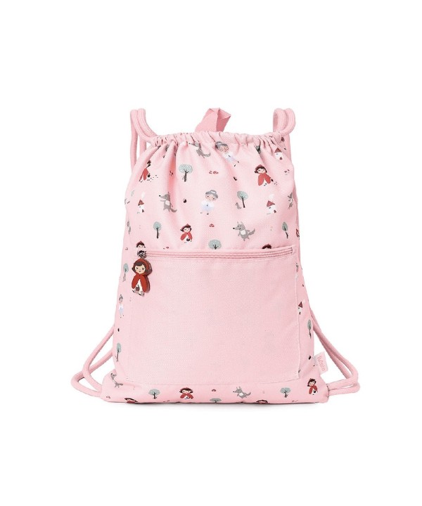 10726 Mochila Saco Impermeable Little Red