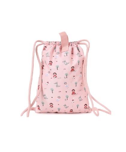 10727 Mochila Saco Impermeable Little Red
