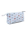 10738 Estuche 3 Compartimentos City Cars