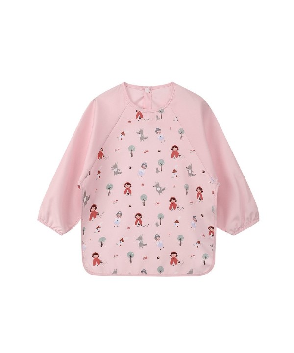 10760 Babero con Mangas Little Red