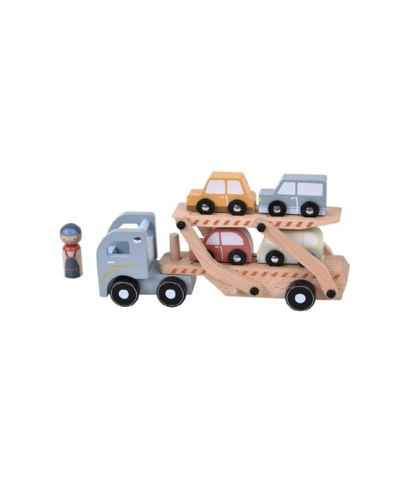 10789 Camion Transporte de Coches XL