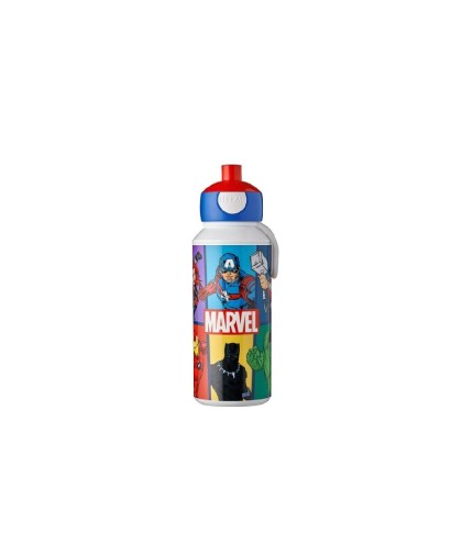 10793 Botella Campus Pop-Up 400ml Avengers