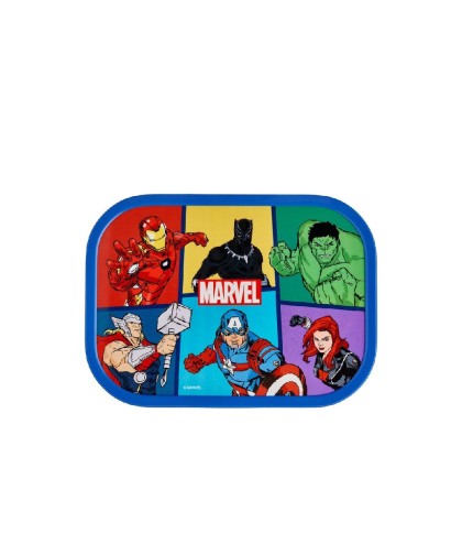 10795 Caja Almuerzo Campus Avengers