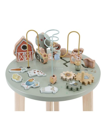 10814 Mesa de Actividades Granja