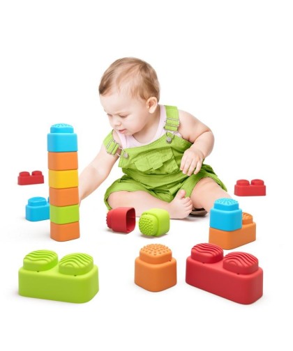 10821 Soft BiBi Bloques Sensoriales