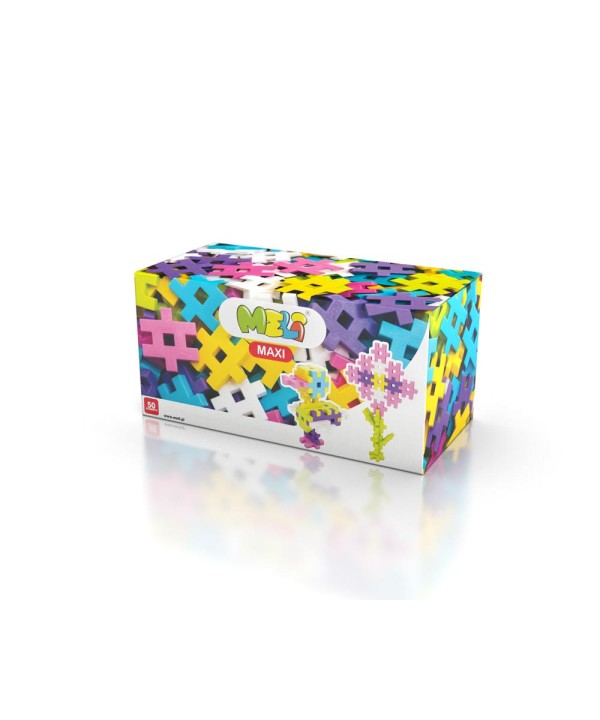 10829 MELI Maxi Pastel 50pcs