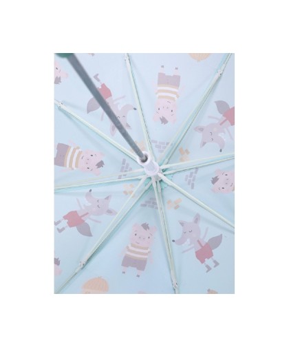 10859 Paraguas Little Pigs