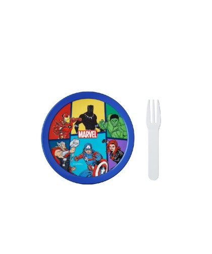 10866 Caja Fruta Campus Avengers