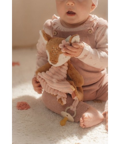 10877 Doudou Ciervo Textura Fairy Garden