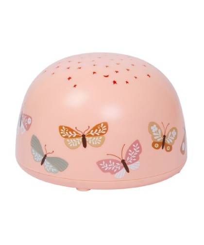 10880 Luz Proyector Mariposas