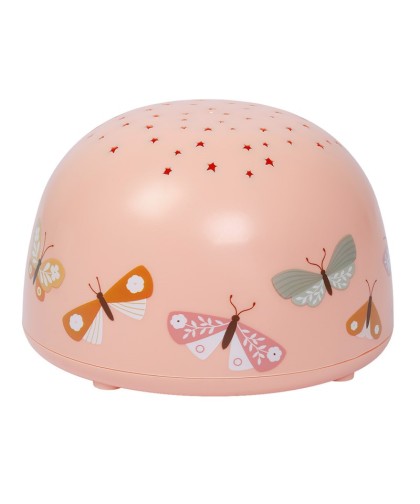 10881 Luz Proyector Mariposas