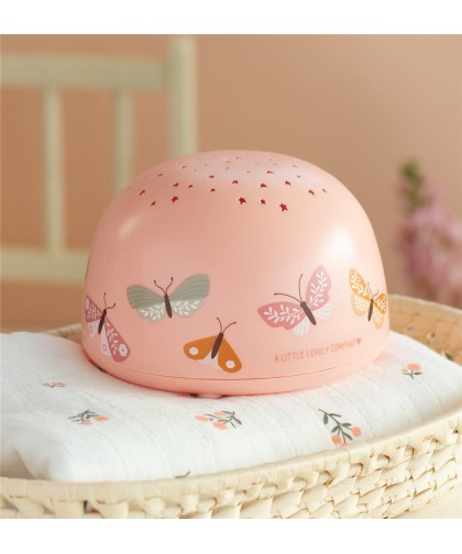 10882 Luz Proyector Mariposas