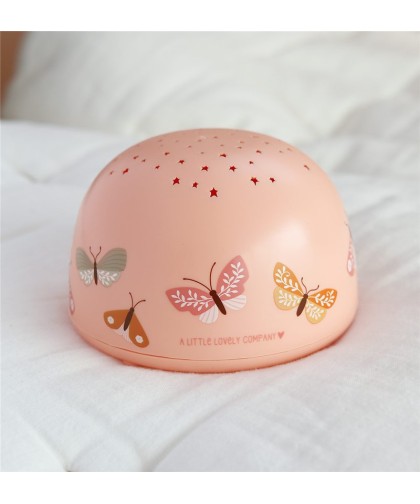 10883 Luz Proyector Mariposas