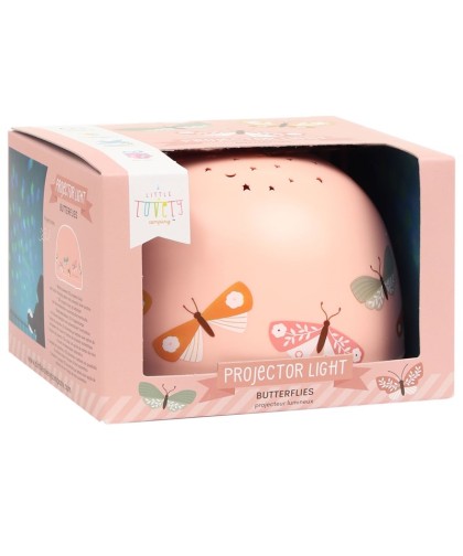 10884 Luz Proyector Mariposas